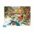 Crocodile Creek® Day At The Zoo Puzzle Perspective: top