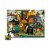 Crocodile Creek® Jungle Friends Floor Puzzle Perspective: top