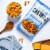 Cretors Cheese & Caramel Mix Perspective: top