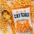 G.H. Cretors® Cheddar Cheese Popcorn Perspective: top