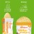 Happy Baby Wafers Banana & Sweet Potato Organic Perspective: top
