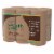 Seventh Generation Unbleached Chlorine Free Paper Towel Rolls Perspective: top