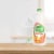 Seventh Generation Clementine Zest & Lemongrass Dish Liquid Soap Perspective: top