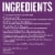 Seventh Generation Fresh Lavender Scent Dryer Sheets Perspective: top
