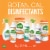 Seventh Generation Fresh Citrus and Thyme Disinfecting Spray Perspective: top
