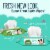 Seventh Generation Sensitive Protection Baby Wipes Perspective: top