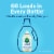 Seventh Generation Easydose Free and Clear Laundry Detergent Perspective: top