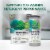 Seventh Generation Power+ Fresh Citrus Scent Dishwasher Detergent Booster Perspective: top