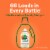 Seventh Generation EasyDose Mango & Mandarin Laundry Detergent Perspective: top