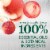Seventh Generation Power + Honey Crisp Apple Foaming Dish Spray Perspective: top