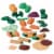 Step2 Play Food Assortment Perspective: top