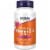 Now® Vitamin D-3 Softgels 1000IU Perspective: top