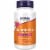 Now® Vitamin K-2 Veg Capsules 100mcg Perspective: top