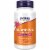 Now® Vitamin K-2 Veg Capsules 100mcg Perspective: top