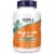 Now® Health Magnesium Citrate Capsules Perspective: top