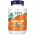Now® Health Magnesium Citrate Capsules Perspective: top