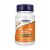 NOW® Probiotic-10™ 25 Billion Veg Capsules Perspective: top