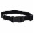 Alliance Black Large Dog Collar Perspective: top