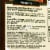 LEM 9007239 3.65 oz Backwoods Mesquite Jerky Seasoning - Case of 6 Perspective: top