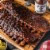 Stubb's Smokey Brown Sugar BBQ Sauce Perspective: top