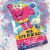 Mr. Bubble® Magic Bath Crackles Perspective: top