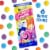 Mr. Bubble Fizzy Tub Water Coloring Tablets Perspective: top