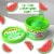 Mr. Bubble® Kids Watermelon Bath Dough Perspective: top