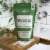 Village Naturals Therapy Muscle Relief Foaming Body Soak Perspective: top