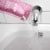 Village Naturals Therapy® Glow Concetrated Mineral Bath Soak Perspective: top