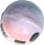 Hallu Escape Unicorn Bath Bomb Perspective: top