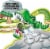 As Seen On Tv Ontel Magic Tracks Dino Chomp Glow In The Dark Racetrack Set Perspective: top
