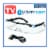Lighted Sight LED Magnifying Eyeglasses Perspective: top
