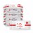 Mediwiper Gentle Hand Sanitizer Wipes (400 Wipes, 80ct x5pks) Perspective: top