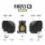 Tacticon Armament Ambidextrous Firefly V2 Laser and Flashlight Combo Perspective: top
