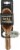 Bass Brushes The Green Brush - Small Oval Hairbrush With Bamboo Pins Perspective: top