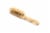 Bass Brushes - Natural Bamboo Pin Brush - Small Perspective: top