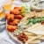 Roth Buttermilk Blue®, Blue Cheese Wedge Perspective: top