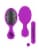 Wet Brush® Mini Detangler Hair Brush Perspective: top