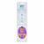 Wet Brush Original Detangler Happy Hair  # Smiley Pineapple 1pc Perspective: top