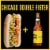 Goose Island 312 Urban Wheat Ale Craft Beer Perspective: top