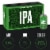 Goose Island IPA Perspective: top