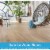 Bona PowerPlus No Scent Hardwood Floor Cleaner Liquid 36 oz. - Total Qty: 8 Perspective: top