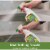 Bona Lemon Mint Scent Hard Surface Floor Cleaner Liquid 36 oz. - Total Qty: 8 Perspective: top