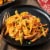 Thai Kitchen Gluten Free Brown Rice Noodles Perspective: top