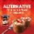 Thai Kitchen Unsweetened Coconut Milk Perspective: top