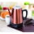 Euro Cuisine® Electric Coffee Percolator Perspective: top