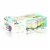Euro Cuisine® Glass Jars & Lids Perspective: top