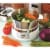 Euro Cuisine 2-Tier Electric Steamer Perspective: top