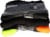 Dickies® Dri-Tech Crew Mens Socks Perspective: top