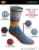 Dickies® Men's Dri-Tech Moisture Control Crew Socks Perspective: top